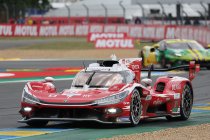 Na 21 uur: Toyota neemt de leiding over
