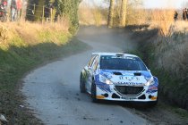 Bédoret in zee met Loix en Skoda