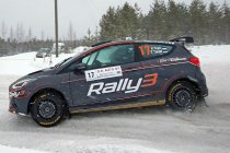 WRC: Fiesta Rally3 maakt officieel debuut in Kroatië