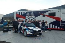 Rally: Loix knap derde in Valais