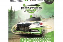 De Renties Ypres Rally op 1-3 oktober 2020