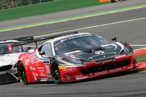 24H Spa: Marcus Mahy zal volledig herstellen van zware crash