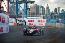 New York: Sébastien Buemi snelste in vrije training twee