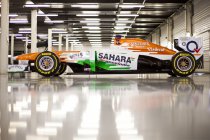 Ook nieuwe Force India VJM06 heeft vlakke neus (+ Foto's)