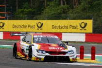 Zolder: Sheldon van der Linde breit vervolg aan RBM-succes met pole voor Race 2