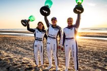 Zandvoort: Powell en Chadwick op gelijke hoogte