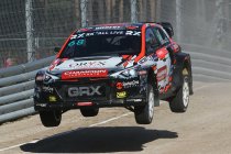 World RX: Niclas Grönholm doorbreekt Hansen-hegemonie in Riga