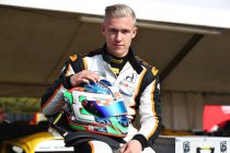 Benjamin Lessennes test met Boutsen Ginion Racing in Zandvoort