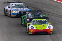 Circuit of the Americas: Twee podiums voor Jan Heylen