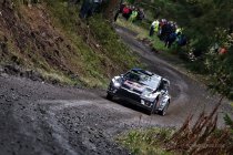 Rally Wales: Sebastien Ogier grijpt winst