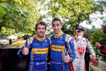 Donington: Sébastien Buemi zet toptijd neer op laatste testdag