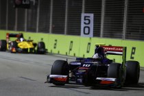 GP2: Singapore: Carlin piloten nemen eerste startlijn in