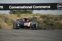 Trophy of the Dunes: Derde plaats voor Milan De Laet