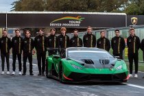 Bonduel en de Wilde gesteund door Lamborghini in 2024