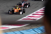 Le Castellet: James Egozi eerste Eurocup-3 leider, Eyckmans debuteert met podium