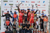24H Zolder: PK Carsport Audi klopt Q1 Trackracing Porsche
