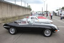 Zolder Historic GP: 60 years of Jaguar E-type at Circuit Zolder