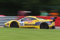 Newsflash: 24H Spa: Ferrari #50 van de baan