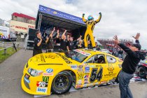 Brands Hatch: Salvador Tineo Arroyo ontzegt Stienes Longin zesde zege op rij