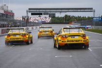 Moscow Raceway: Honda wint MAC3-tijdrit na bestraffing Lada
