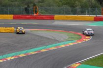 Spa GT Open: Sam Dejonghe behoudt podium in race 1