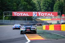 24H Spa: Mercedes voert Bronze Test aan
