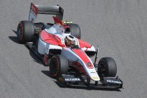 Bahrein: Pech voor Stoffel Vandoorne in race 2