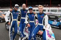 25H VW Fun Cup: Tom Boonen aan de eindmeet van zijn eerste 25 Hours VW Fun Cup