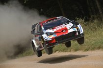 WRC: Ellende houdt aan voor Hyundai