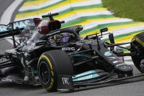 Brazilië: Hamilton oppermachtig in kwalificatie