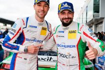 NLS 8: Tweede dubbel voor Scherer Sport Team Phoenix