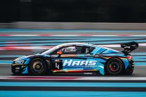 Paul Ricard: Haas RT Audi op pole voor de Ultimate GT Endurance Cup race