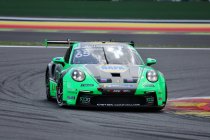 6H Spa: Sam Jongejan nipt voor Bertrand Baguette