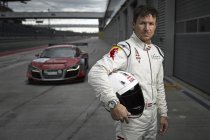 24H Nürburgring: Red Bull astronaut Baumgartner met Audi