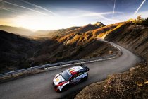 Monte-Carlo: Neuville leidt met kampioenenallures