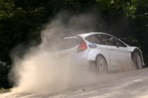 Video's:  Rallye Deutschland: De team toppers testen hun bolides