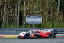 6H Spa: FLASH: Porsche van Vanthoor valt plots stil