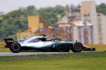 Brazilië: Mercedes op kop - Vandoorne P17