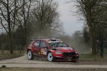 Rallye des Ardennes: Jos Verstappen pakt dominante zege