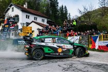 Kroatië: Neuville leidt na openingsdag