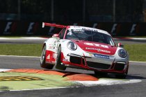 Porsche Supercup: Italië: Sven Müller tweemaal aan het feest