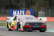 NASCAR Whelen Euro Series naar Circuit Zolder in 2015