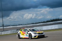 Nürburgring: Podiumplaats voor Pierre-Yves Corthals in Duitse TCR serie