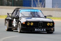 Circuit Zolder, donderdag 24 februari 2022 – Internationale testdag