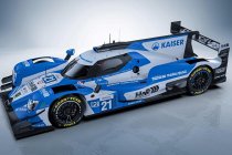 Ugo de Wilde met Oreca LMP2 van Mühlner Motorsport naar ELMS