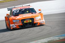 Hockenheim: Green wint slotrace - Martin zesde