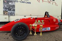 Zandvoort Summer Trophy: John Svensson wint voor de vijfde maal de Marcel Albers Memorial Trophy