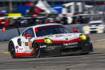 12H Sebring: Laurens Vanthoor: "Je vraagt je af hoe het mogelijk is hier te rijden"