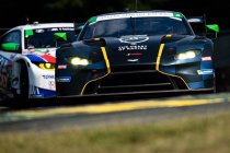 Virginia: tweede plaats voor Maxime Martin