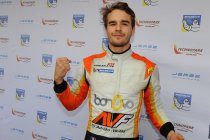 Barcelona: Tom Dillmann dan toch kampioen